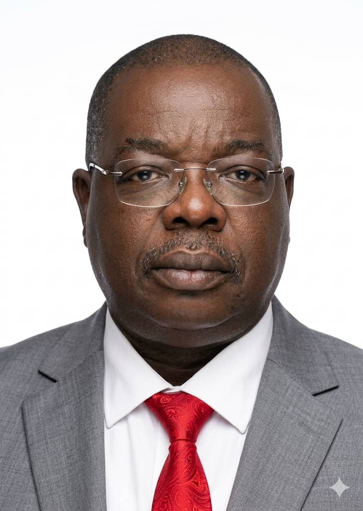 Director Charles Louis Uku — North Africa Operations