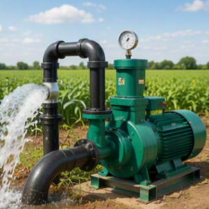 High-Efficiency Irrigation Pump (K-Max)